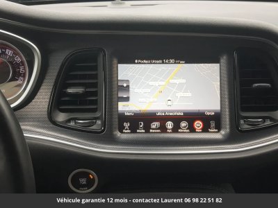 Dodge Challenger rt 377 hp 57l v8 tout compris hors homologation 4500e   - 7