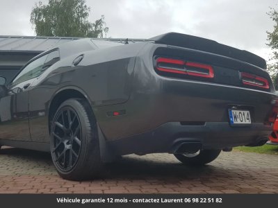 Dodge Challenger rt 377 hp 57l v8 tout compris hors homologation 4500e   - 9