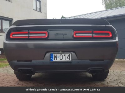 Dodge Challenger rt 377 hp 57l v8 tout compris hors homologation 4500e   - 10