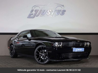 Dodge Challenger r/t 57l v8 tout compris hors homologation 4500e   - 1