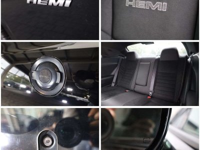 Dodge Challenger r/t 57l v8 tout compris hors homologation 4500e   - 3