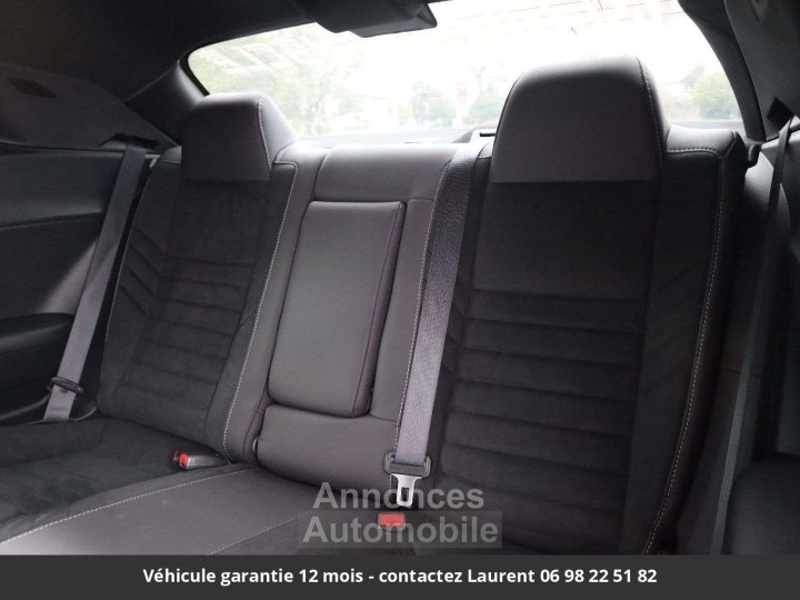 Dodge Challenger r/t 57l v8 tout compris hors homologation 4500e - 4