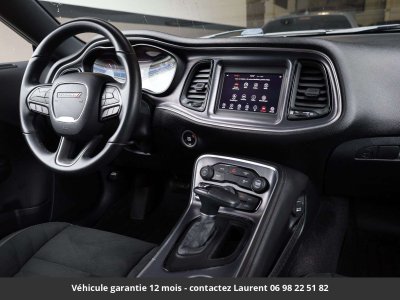Dodge Challenger r/t 57l v8 tout compris hors homologation 4500e   - 5