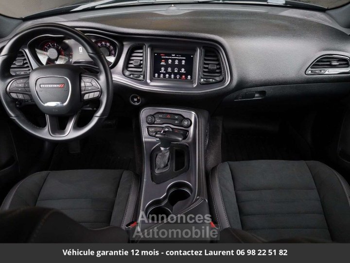 Dodge Challenger r/t 57l v8 tout compris hors homologation 4500e - 6