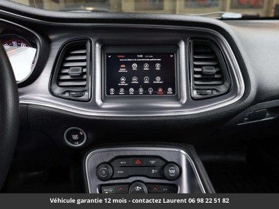 Dodge Challenger r/t 57l v8 tout compris hors homologation 4500e   - 8