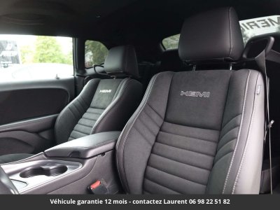 Dodge Challenger r/t 57l v8 tout compris hors homologation 4500e   - 10
