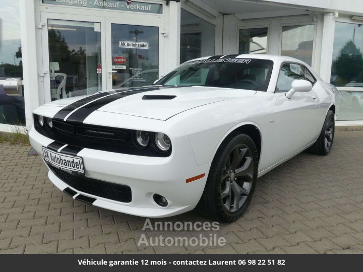 Dodge Challenger tout compris hors homologation 4500e - 1