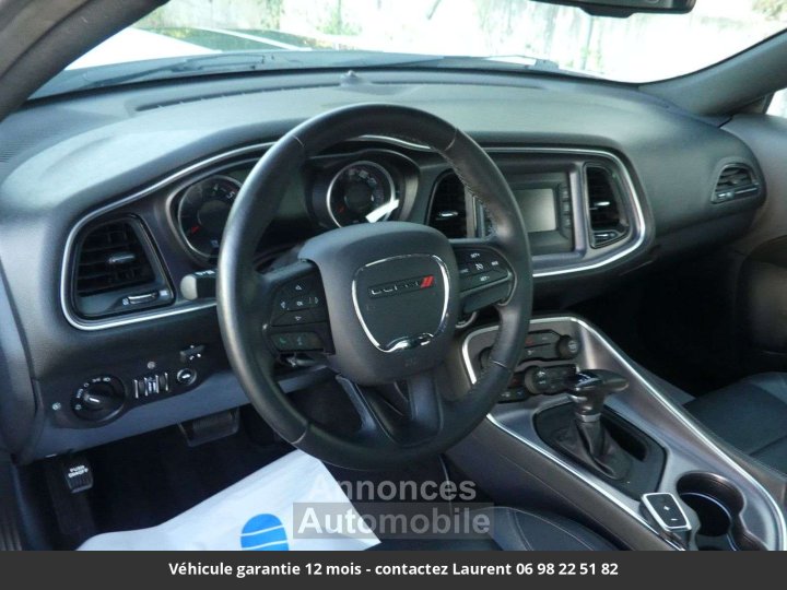 Dodge Challenger tout compris hors homologation 4500e - 2