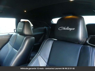 Dodge Challenger tout compris hors homologation 4500e   - 5
