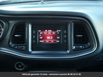 Dodge Challenger tout compris hors homologation 4500e   - 8