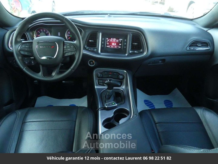 Dodge Challenger tout compris hors homologation 4500e - 10