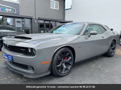 Dodge Challenger r/t 57l v8 tout compris hors homologation 4500e - 1