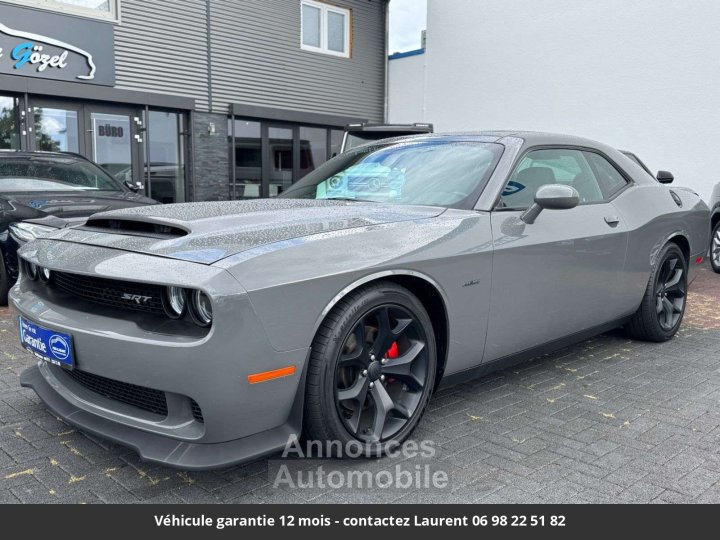 Dodge Challenger r/t 57l v8 tout compris hors homologation 4500e - 1