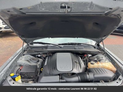 Dodge Challenger r/t 57l v8 tout compris hors homologation 4500e - 3