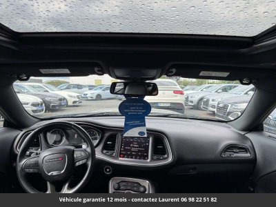 Dodge Challenger r/t 57l v8 tout compris hors homologation 4500e - 5