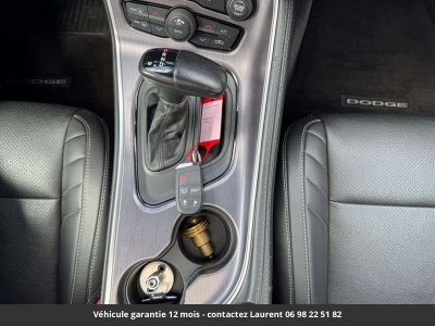 Dodge Challenger r/t 57l v8 tout compris hors homologation 4500e - 6