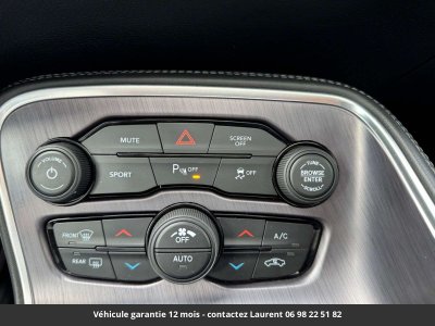 Dodge Challenger r/t 57l v8 tout compris hors homologation 4500e - 7