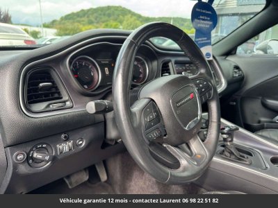 Dodge Challenger r/t 57l v8 tout compris hors homologation 4500e - 9
