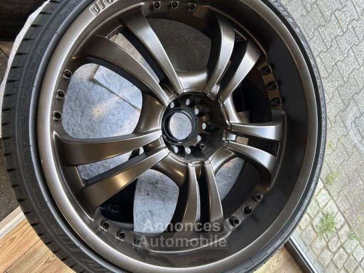 Dodge Challenger srt 392 64 v8 hors homologation 4500e - 2