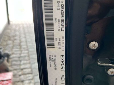 Dodge Challenger srt 392 64 v8 hors homologation 4500e   - 3