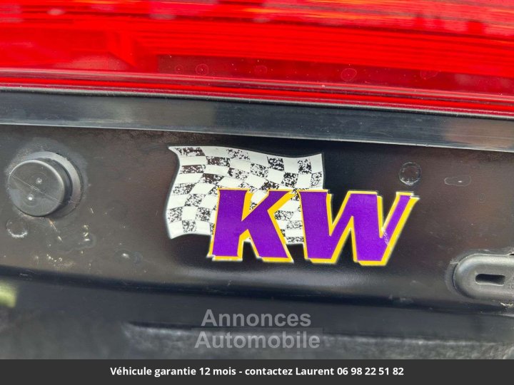 Dodge Challenger srt 392 64 v8 hors homologation 4500e - 5