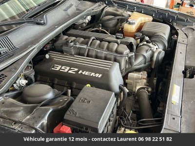 Dodge Challenger srt 392 64 v8 hors homologation 4500e   - 8