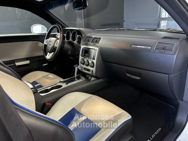 Dodge Challenger 392 Inaugural Edition ( CANADA ) - 16