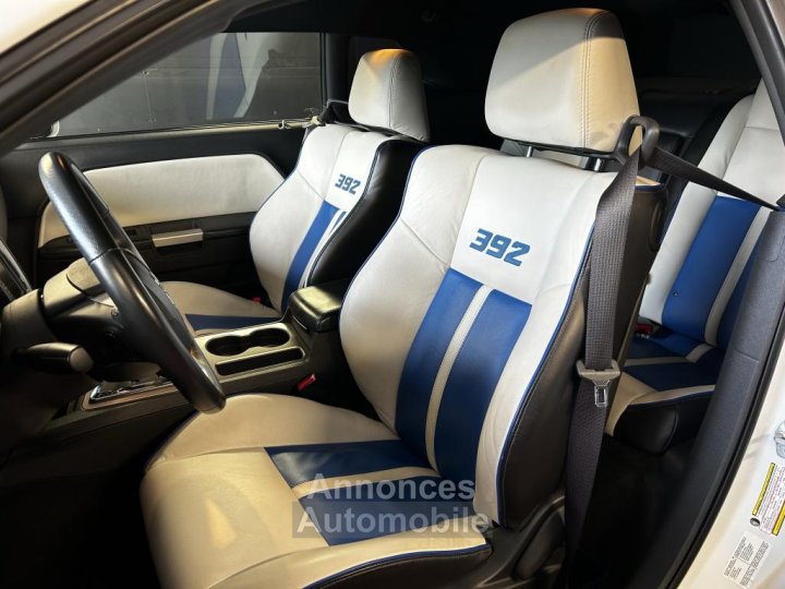 Dodge Challenger 392 Inaugural Edition ( CANADA ) - 17