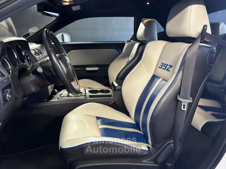 Dodge Challenger 392 Inaugural Edition ( CANADA ) - 18