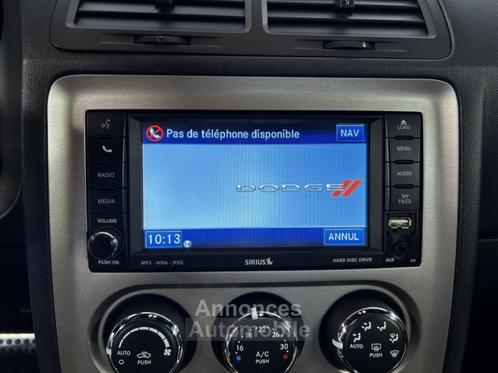 Dodge Challenger 392 Inaugural Edition ( CANADA ) - 28