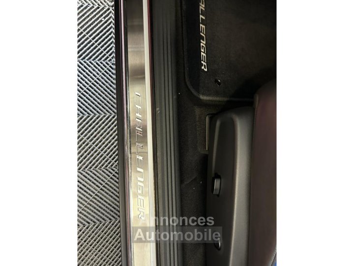 Dodge Challenger 392 Inaugural Edition ( CANADA ) - 32