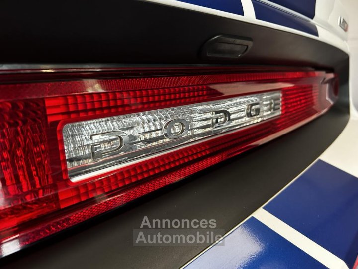 Dodge Challenger 392 Inaugural Edition ( CANADA ) - 33