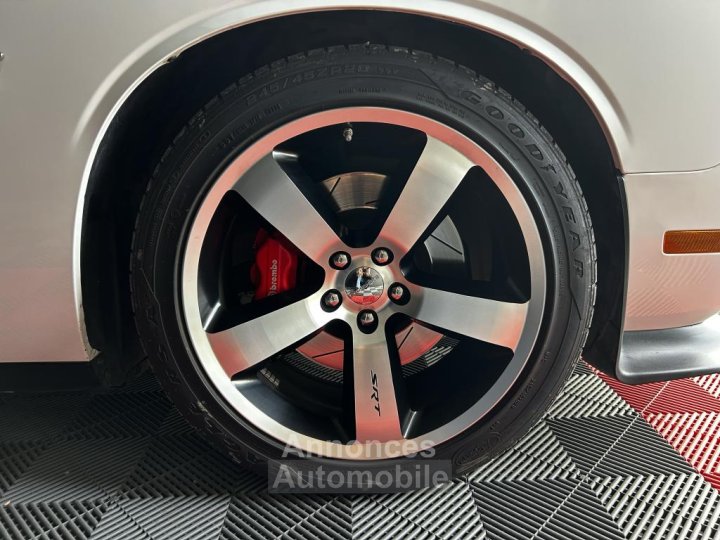 Dodge Challenger 392 Inaugural Edition ( CANADA ) - 35