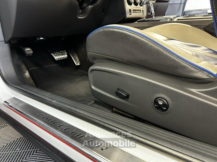 Dodge Challenger 392 Inaugural Edition ( CANADA ) - 36