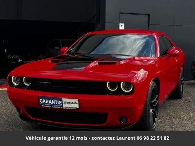 Dodge Challenger r/t plus 57l tout compris hors homologation 4500e - 1