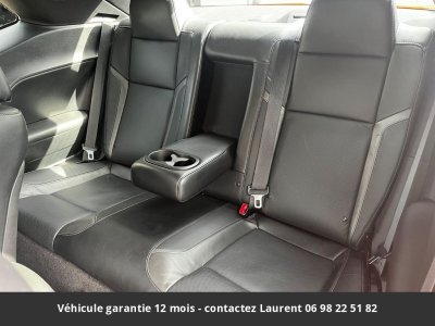 Dodge Challenger r/t plus 57l tout compris hors homologation 4500e - 2