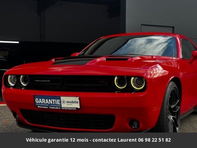 Dodge Challenger r/t plus 57l tout compris hors homologation 4500e - 3