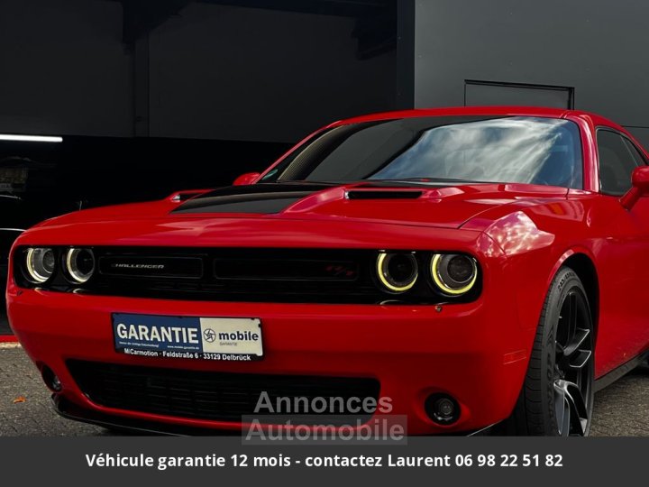 Dodge Challenger r/t plus 57l tout compris hors homologation 4500e - 3