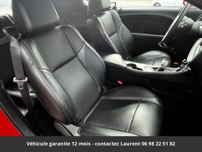 Dodge Challenger r/t plus 57l tout compris hors homologation 4500e - 4
