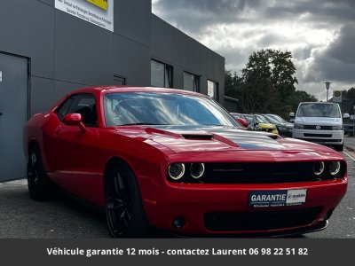 Dodge Challenger r/t plus 57l tout compris hors homologation 4500e - 5