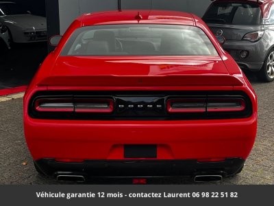 Dodge Challenger r/t plus 57l tout compris hors homologation 4500e - 6