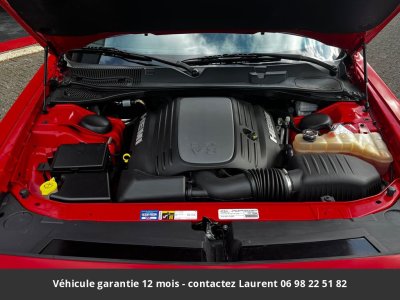 Dodge Challenger r/t plus 57l tout compris hors homologation 4500e - 7