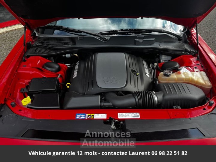 Dodge Challenger r/t plus 57l tout compris hors homologation 4500e - 7