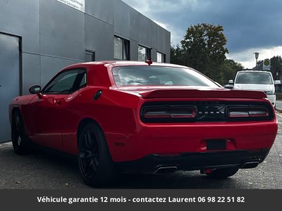 Dodge Challenger r/t plus 57l tout compris hors homologation 4500e - 8