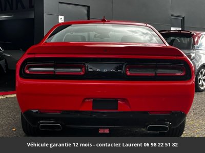 Dodge Challenger r/t plus 57l tout compris hors homologation 4500e - 9
