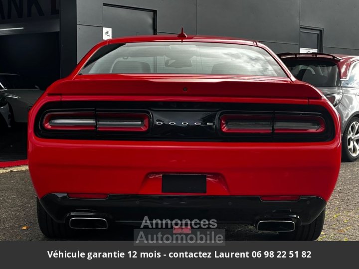 Dodge Challenger r/t plus 57l tout compris hors homologation 4500e - 9