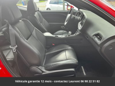 Dodge Challenger r/t plus 57l tout compris hors homologation 4500e - 10