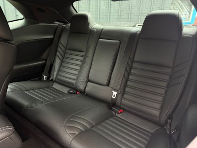 Dodge Challenger 3,6 SXT V6 306CV, 24cv, Bleu, camera pas de malus - 21