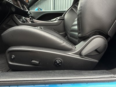 Dodge Challenger 3,6 SXT V6 306CV, 24cv, Bleu, camera pas de malus - 23