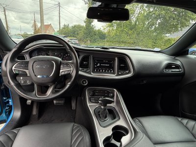 Dodge Challenger 3,6 SXT V6 306CV, 24cv, Bleu, camera pas de malus - 24
